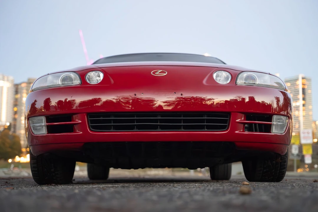 1995 Lexus SC400 - Image 8 of 31