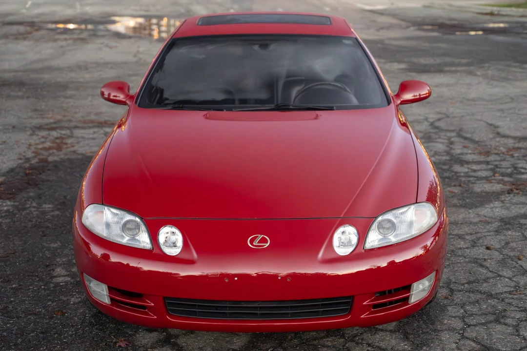 1995 Lexus SC400 - Image 6 of 31