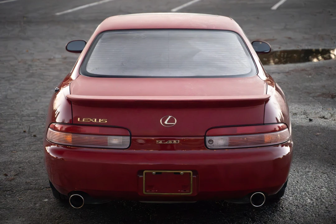 1995 Lexus SC400 - Image 21 of 31