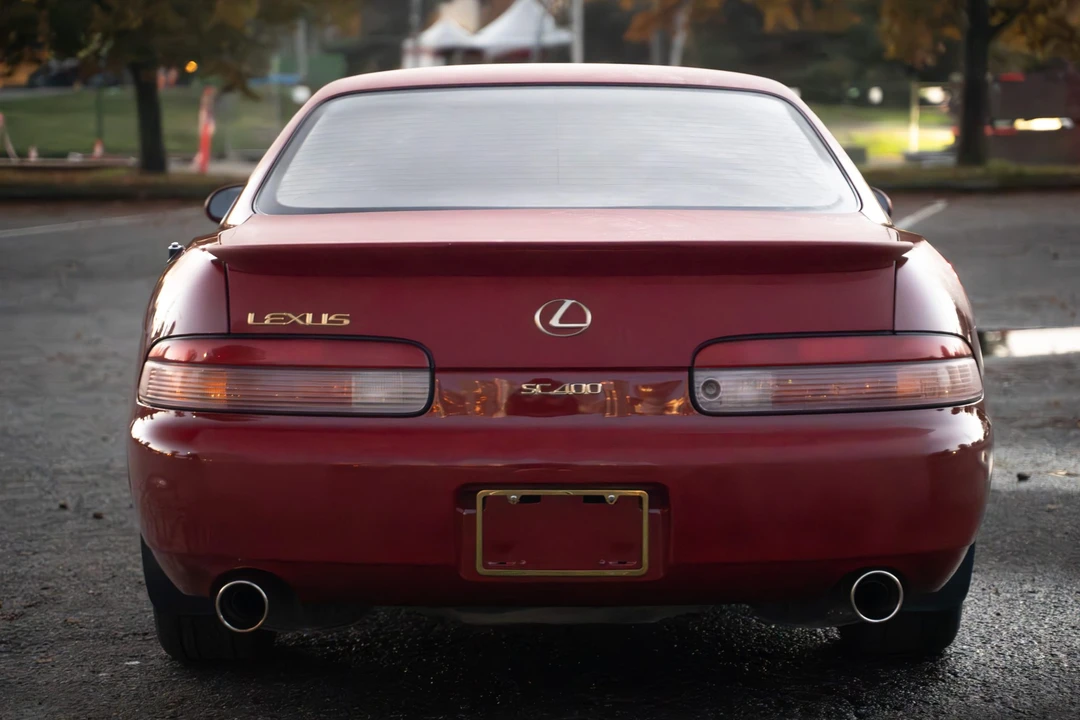 1995 Lexus SC400 - Image 20 of 31