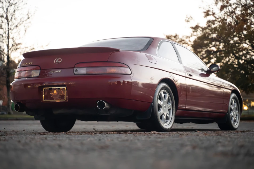 1995 Lexus SC400 - Image 24 of 31