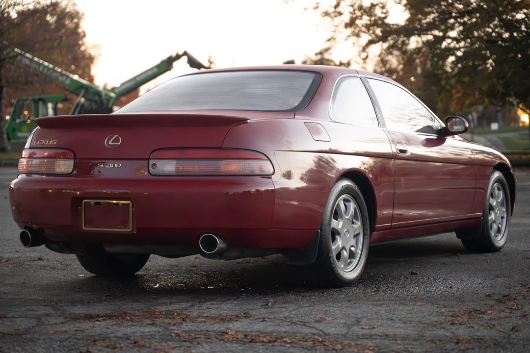 1995 Lexus SC400 - Image 23 of 31