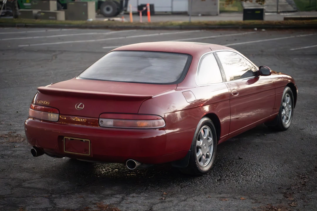 1995 Lexus SC400 - Image 25 of 31