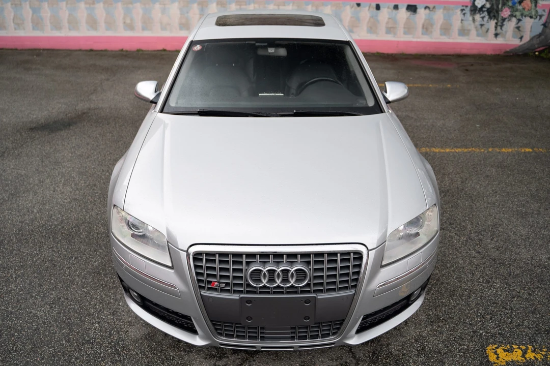 2007 Audi D3 S8 - Image 28 of 31