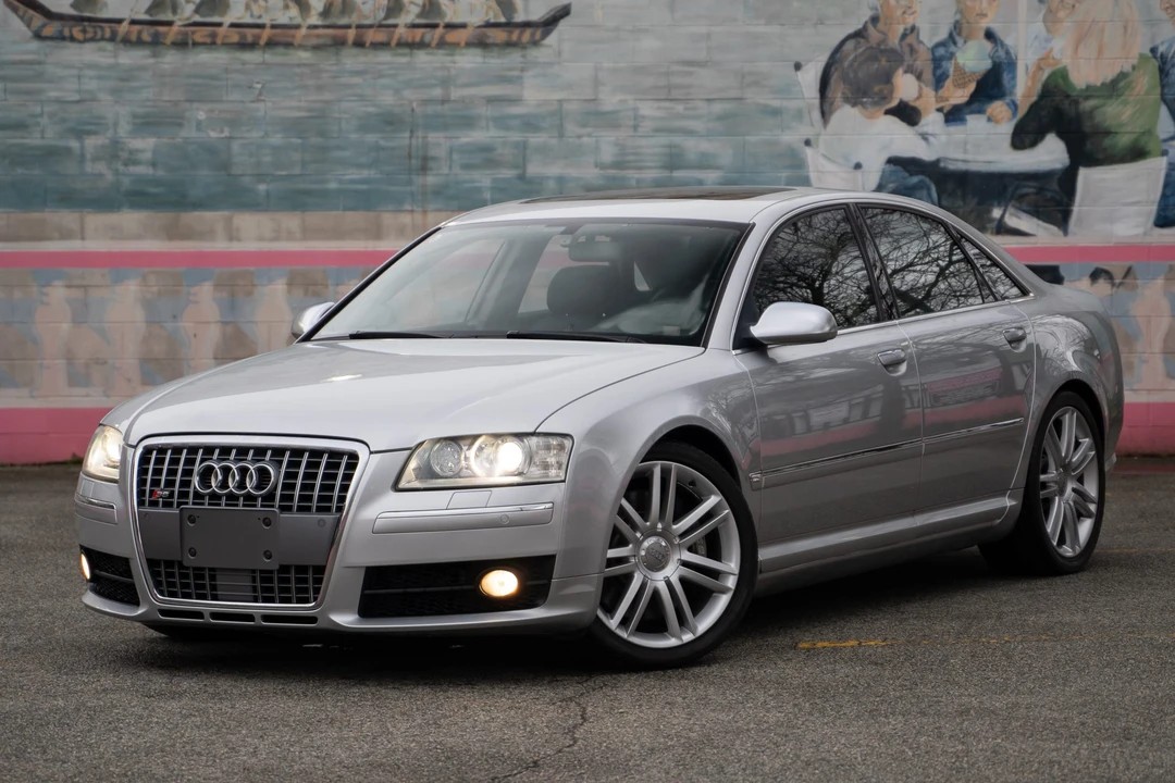 2007 Audi D3 S8 - Image 5 of 31