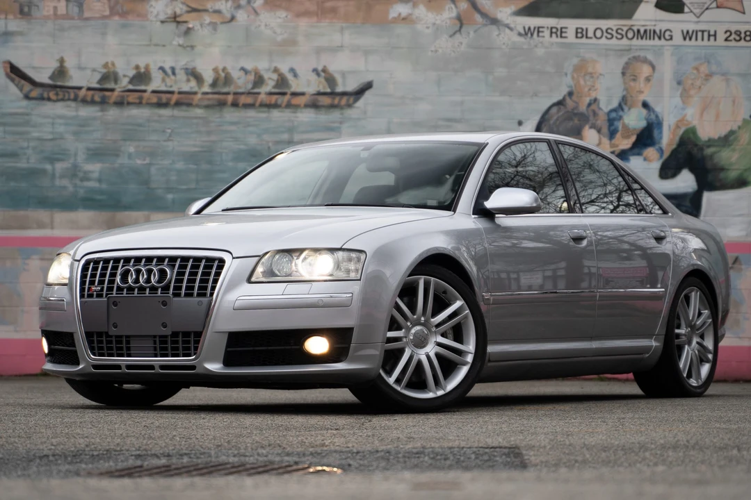 2007 Audi D3 S8 - Image 6 of 31