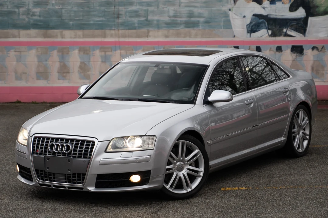 2007 Audi D3 S8 - Image 7 of 31