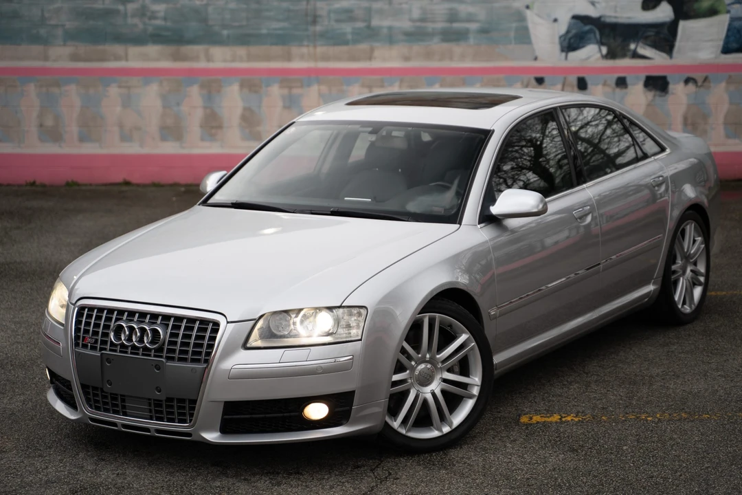 2007 Audi D3 S8 - Image 8 of 31