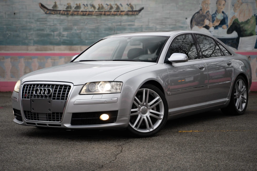 2007 Audi D3 S8 - Image 9 of 31