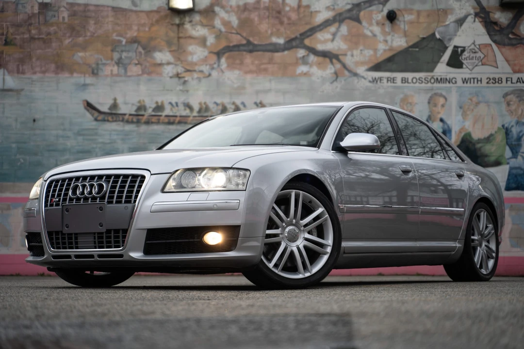 2007 Audi D3 S8 - Image 10 of 31