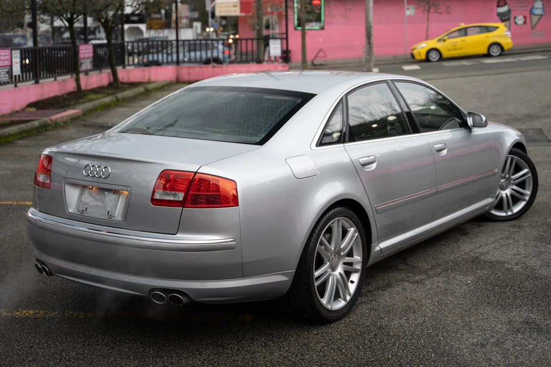 2007 Audi D3 S8 - Image 21 of 31