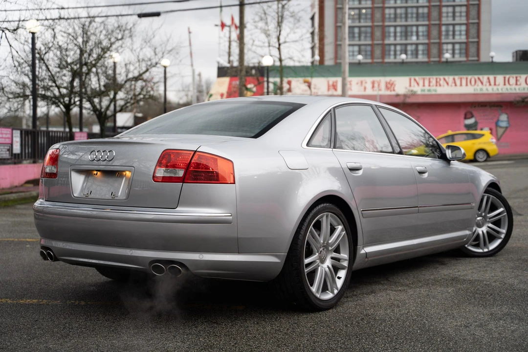 2007 Audi D3 S8 - Image 22 of 31