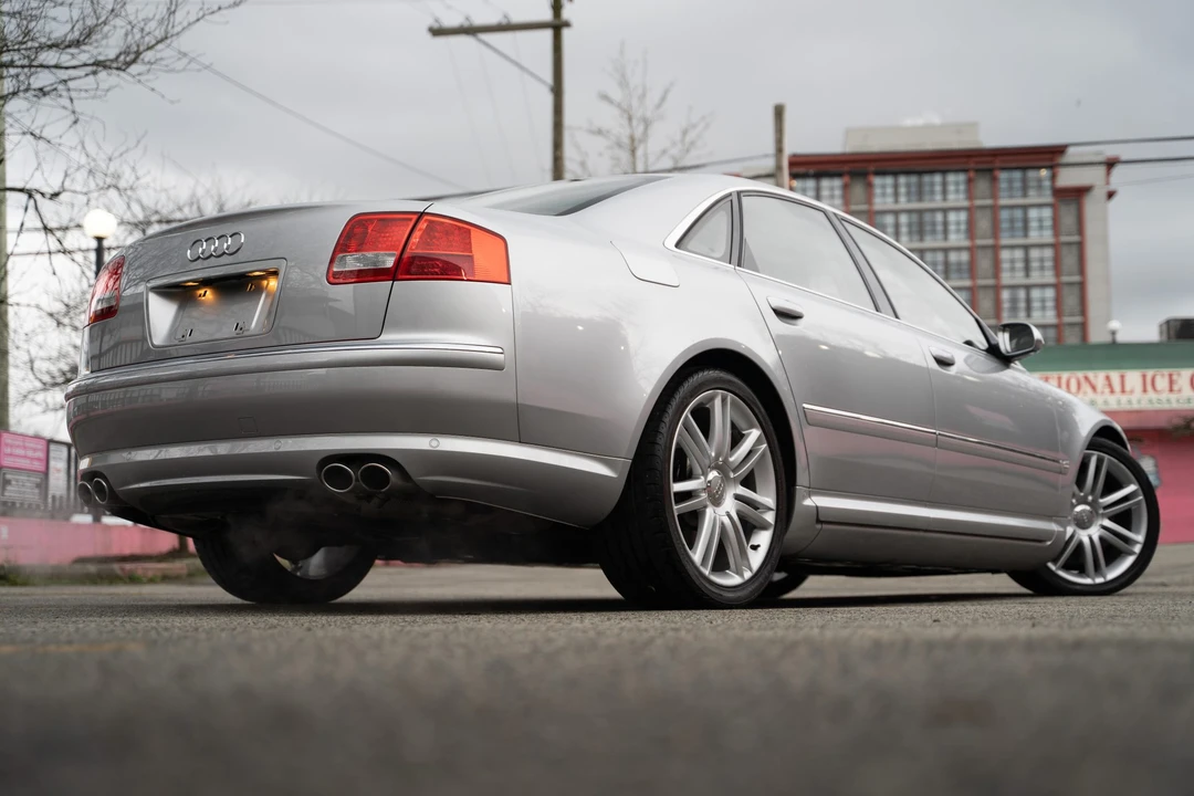 2007 Audi D3 S8 - Image 23 of 31
