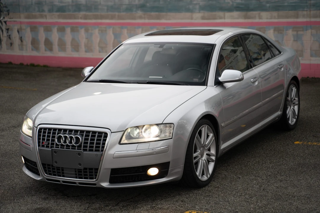 2007 Audi D3 S8 - Image 2 of 31