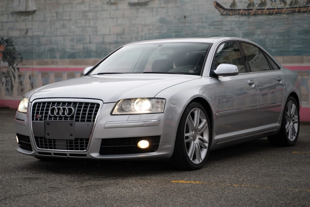2007 Audi D3 S8 - Image 3 of 31