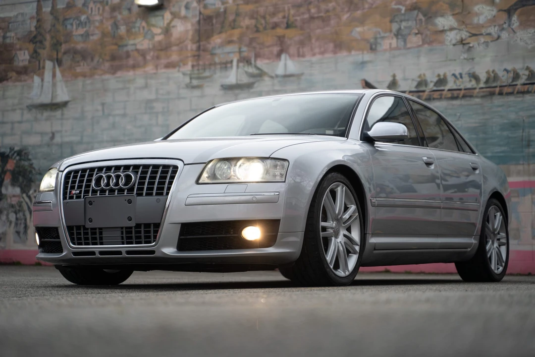 2007 Audi D3 S8 - Image 4 of 31