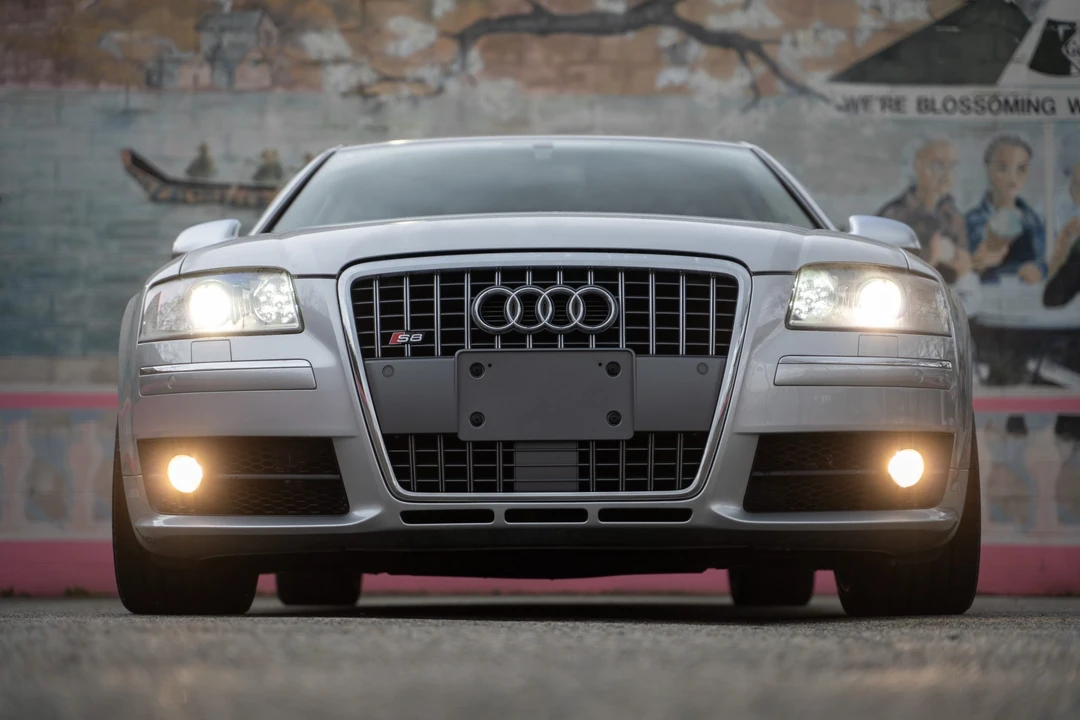 2007 Audi D3 S8 - Image 31 of 31
