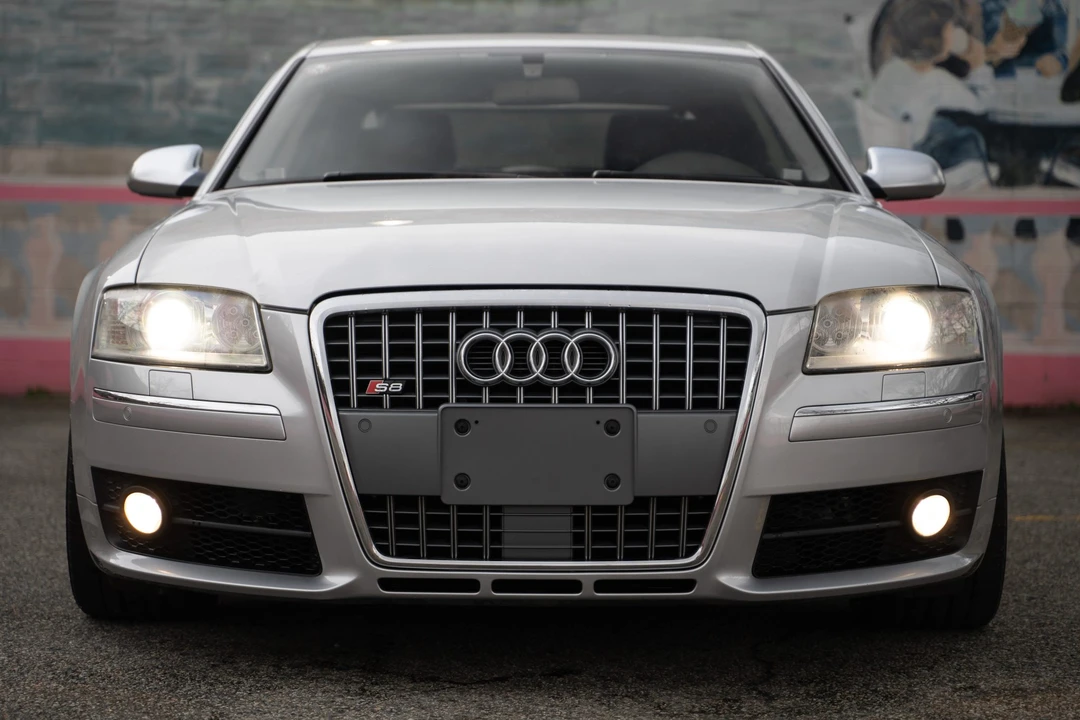 2007 Audi D3 S8 - Image 30 of 31