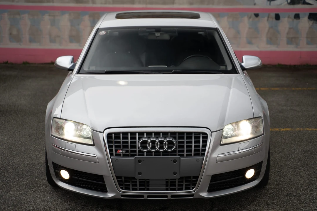 2007 Audi D3 S8 - Image 29 of 31