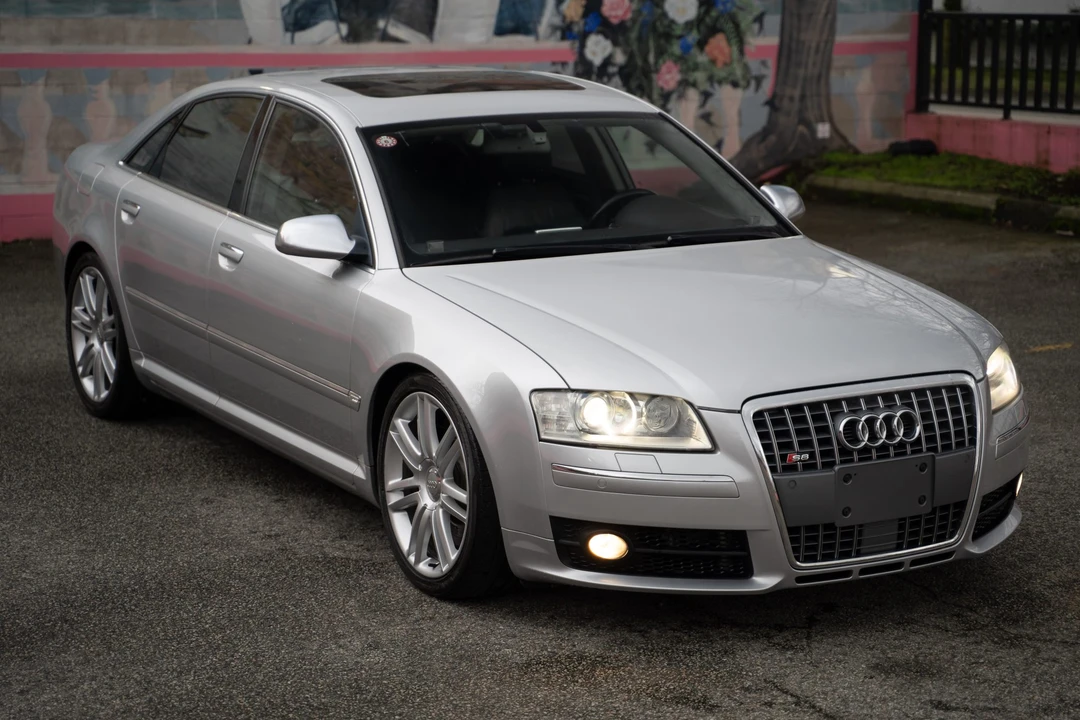 2007 Audi D3 S8 - Image 25 of 31