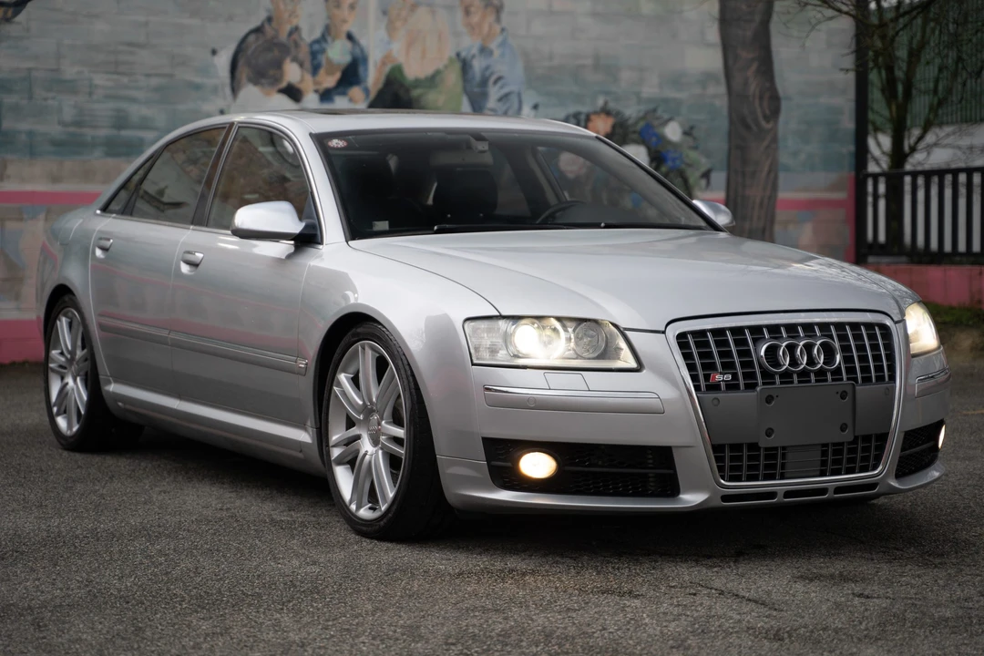 2007 Audi D3 S8 - Image 26 of 31