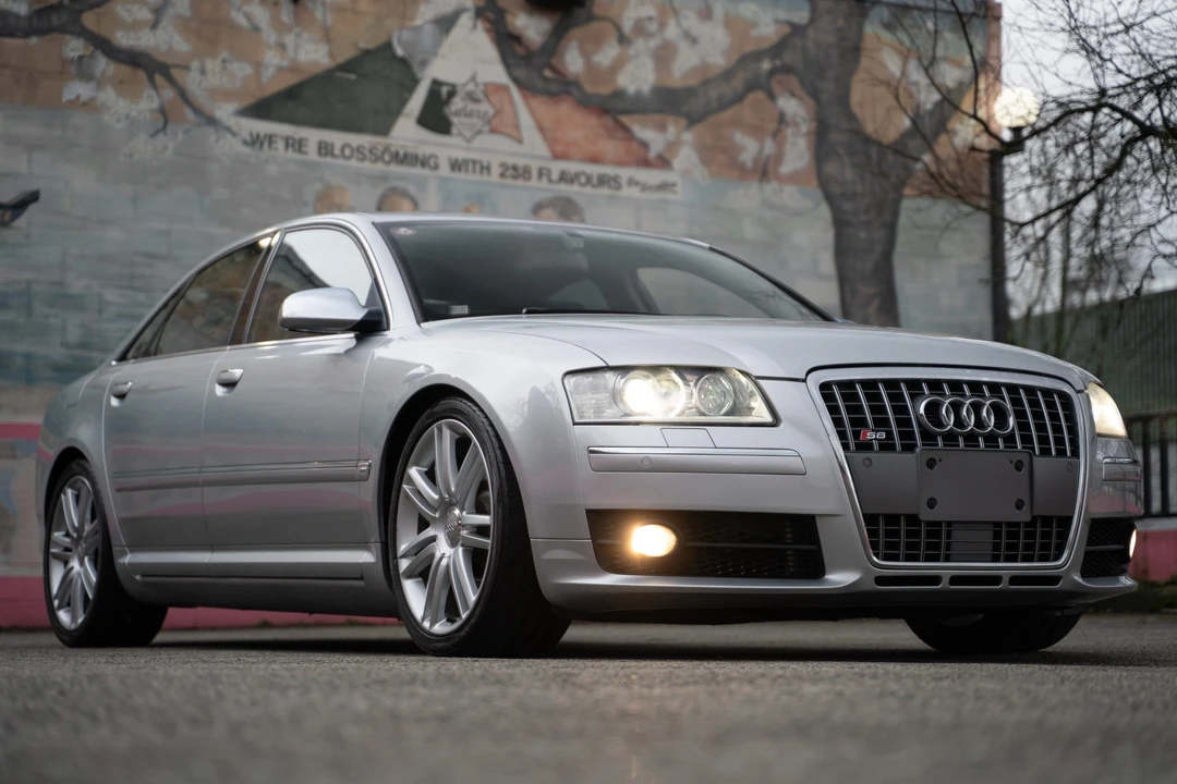 2007 Audi D3 S8 - Image 27 of 31