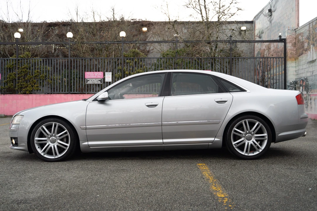 2007 Audi D3 S8 - Image 11 of 31