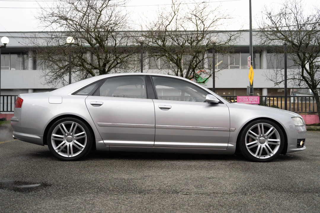 2007 Audi D3 S8 - Image 24 of 31