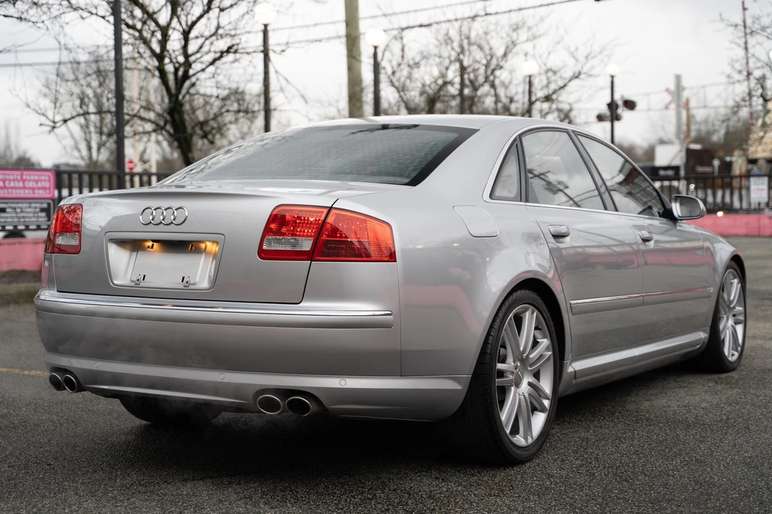 2007 Audi D3 S8 - Image 18 of 31