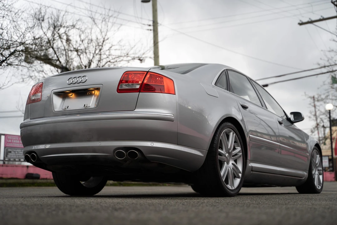 2007 Audi D3 S8 - Image 19 of 31