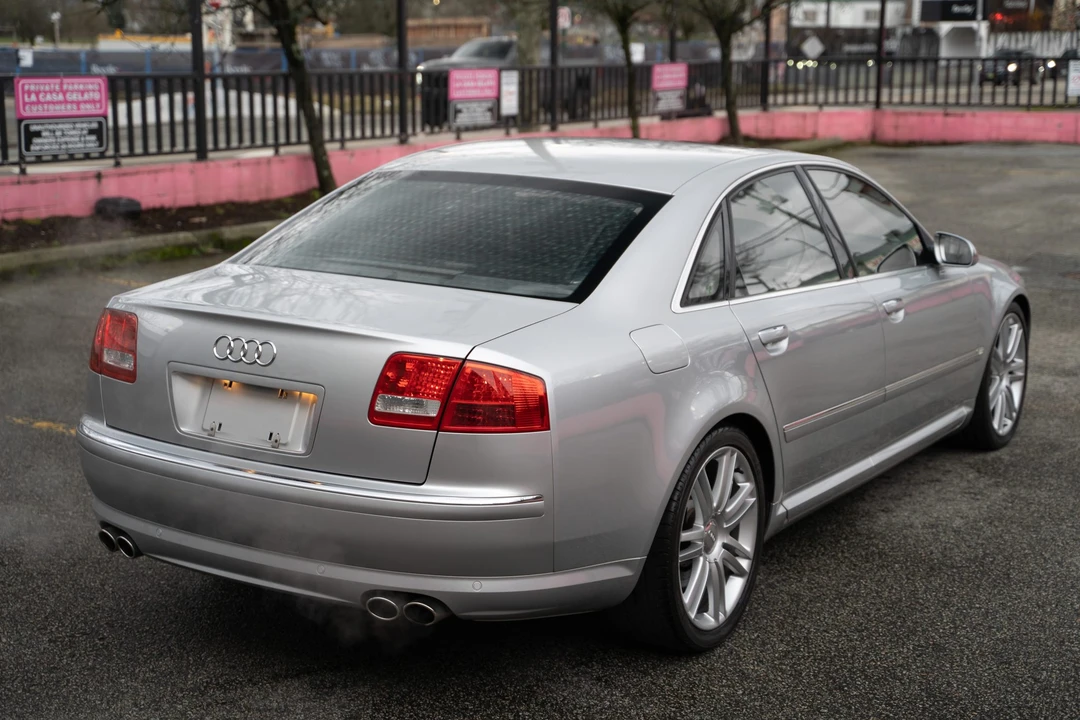 2007 Audi D3 S8 - Image 20 of 31