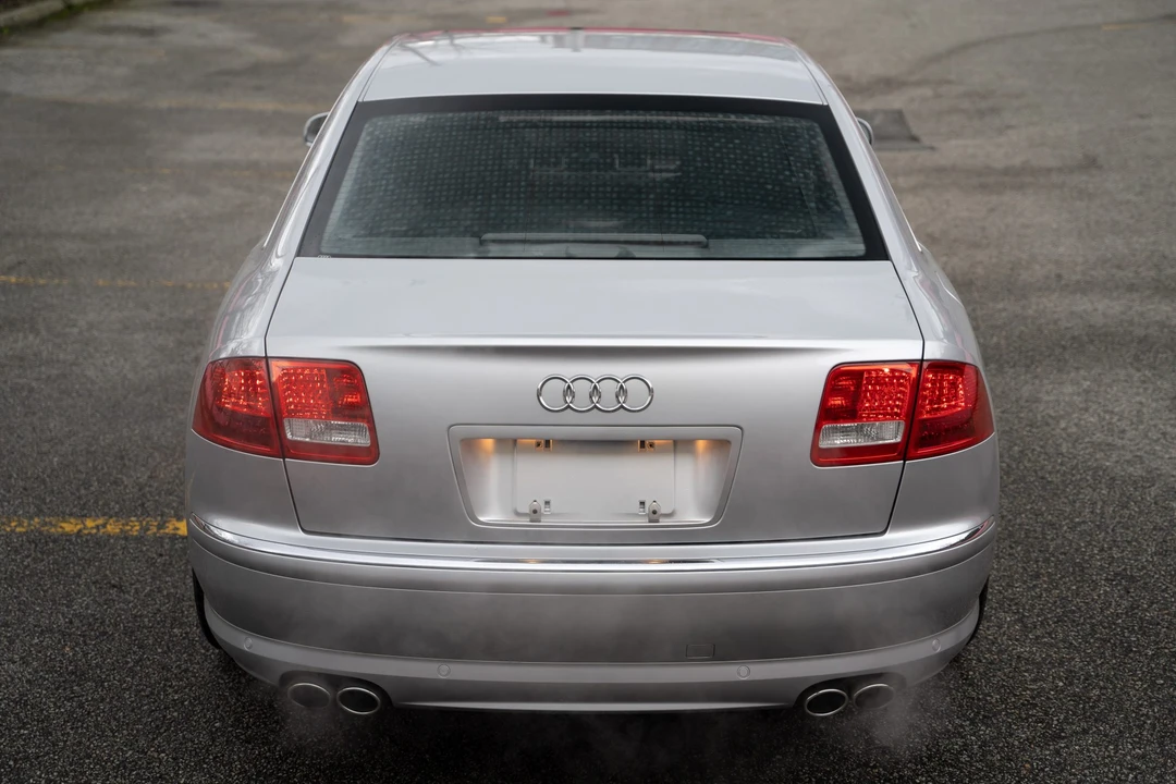 2007 Audi D3 S8 - Image 16 of 31