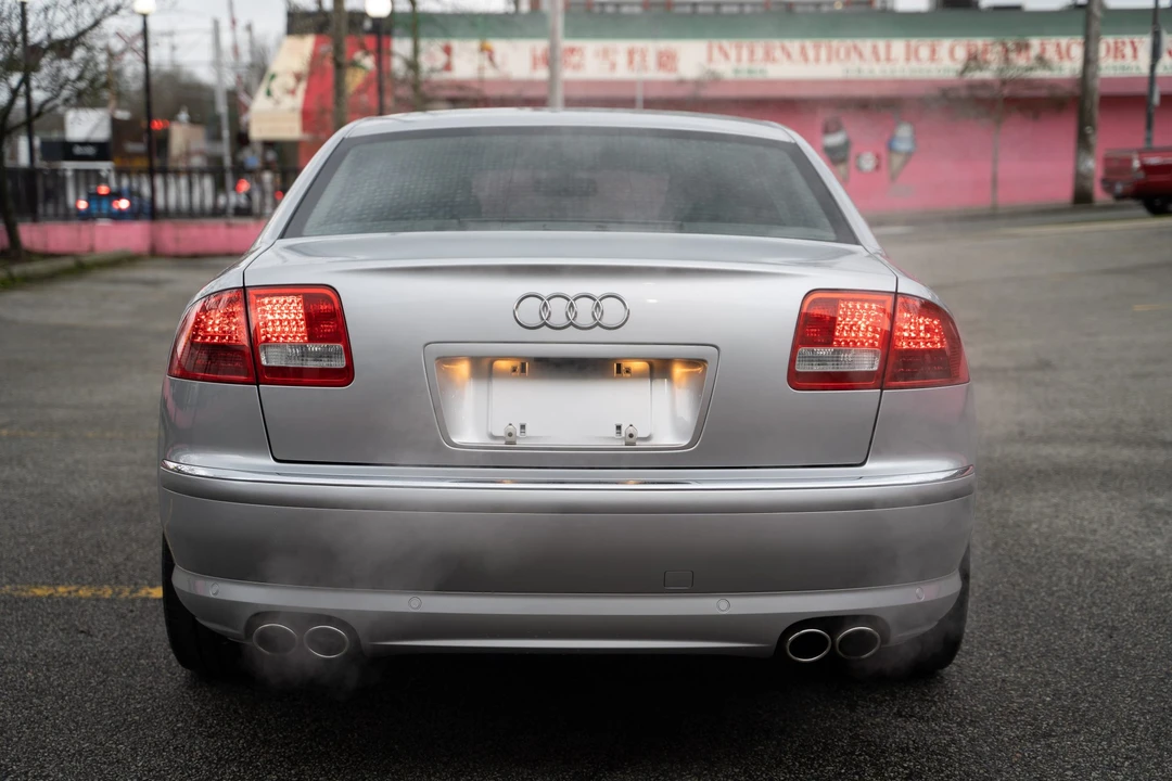2007 Audi D3 S8 - Image 17 of 31
