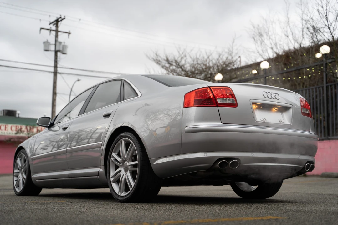 2007 Audi D3 S8 - Image 12 of 31