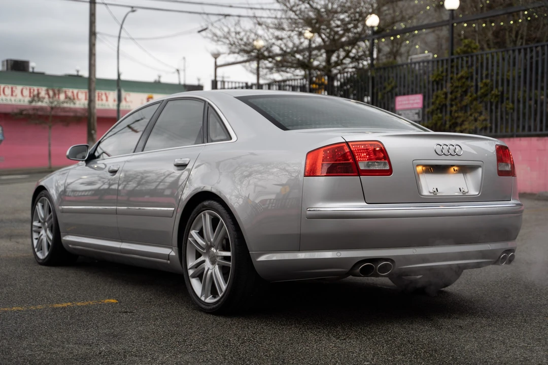 2007 Audi D3 S8 - Image 13 of 31