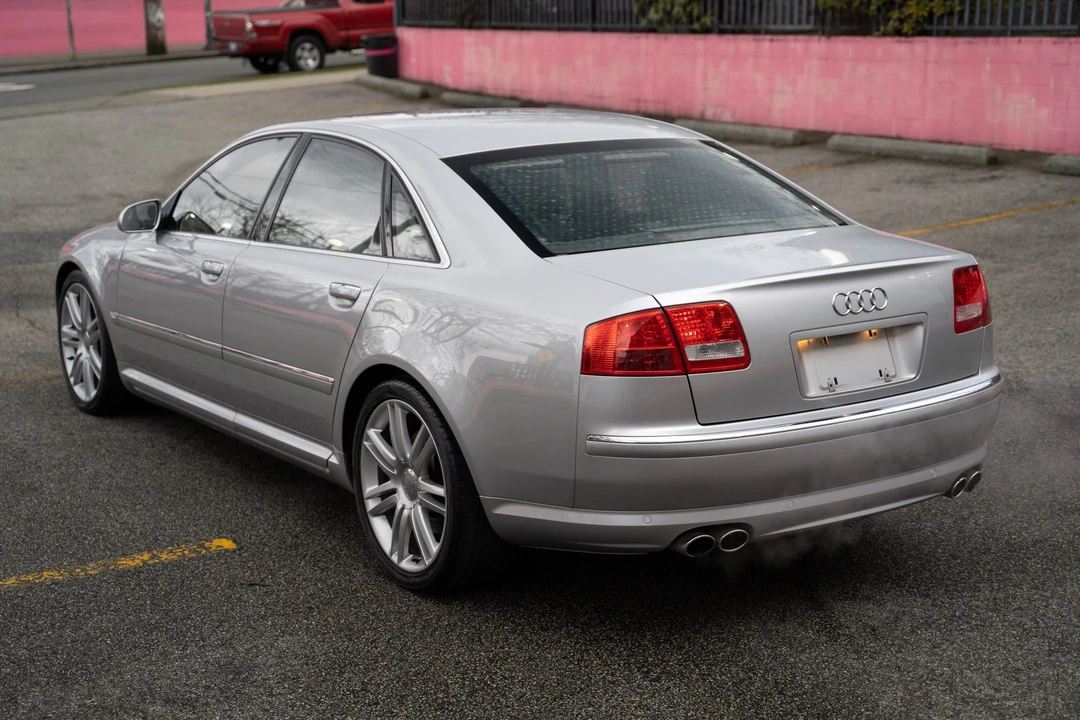 2007 Audi D3 S8 - Image 14 of 31