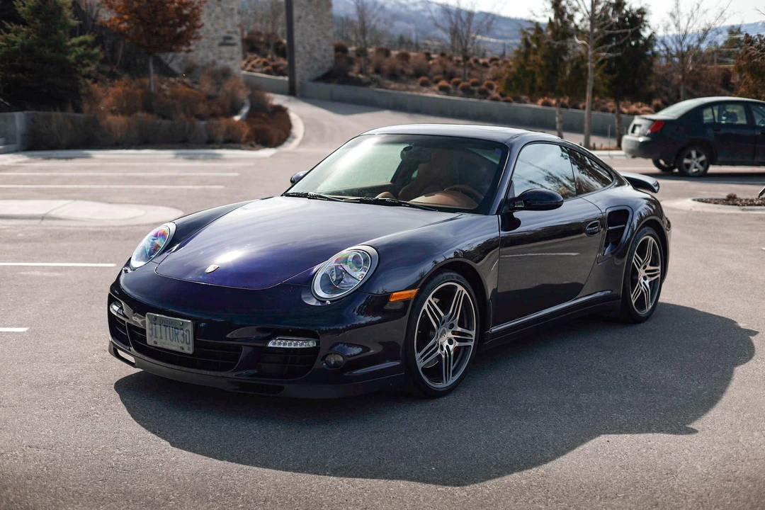 2007 Porsche 997 Turbo - Image 6 of 31