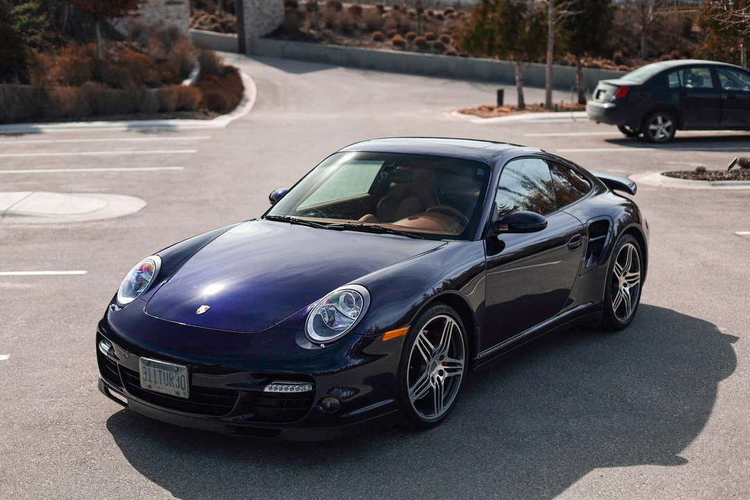 2007 Porsche 997 Turbo - Image 5 of 31