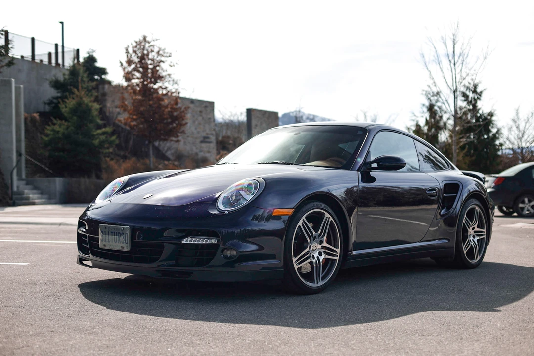 2007 Porsche 997 Turbo - Image 7 of 31