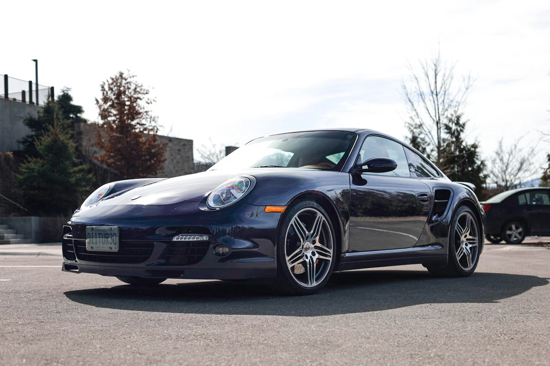 2007 Porsche 997 Turbo - Image 8 of 31