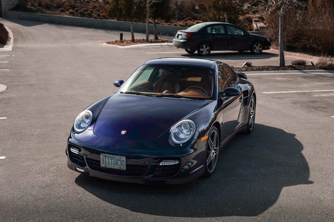 2007 Porsche 997 Turbo - Image 2 of 31