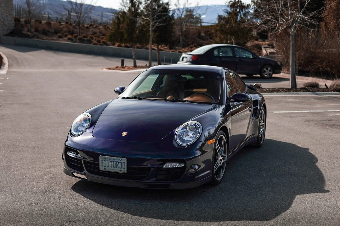 2007 Porsche 997 Turbo - Image 3 of 31