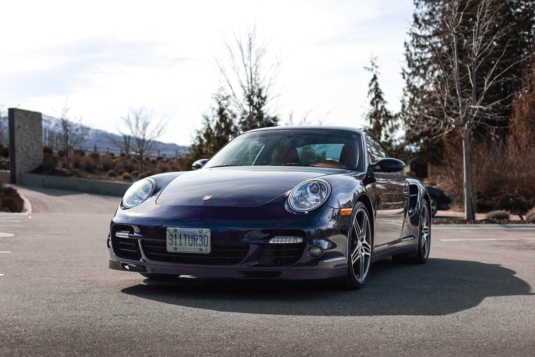 2007 Porsche 997 Turbo - Image 4 of 31
