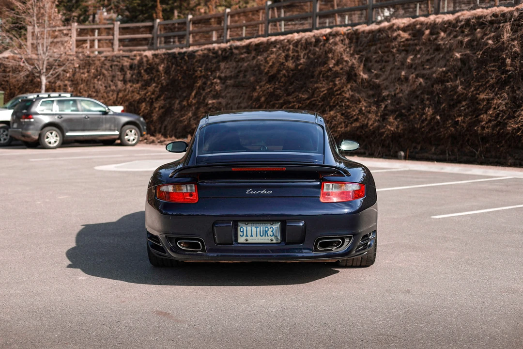 2007 Porsche 997 Turbo - Image 31 of 31