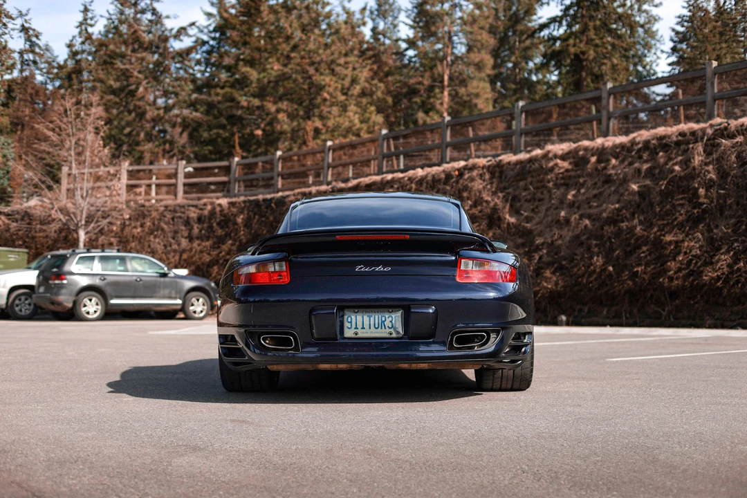 2007 Porsche 997 Turbo - Image 30 of 31