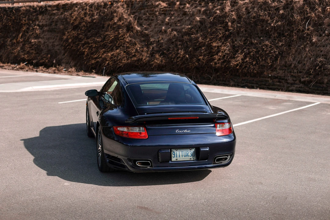 2007 Porsche 997 Turbo - Image 29 of 31