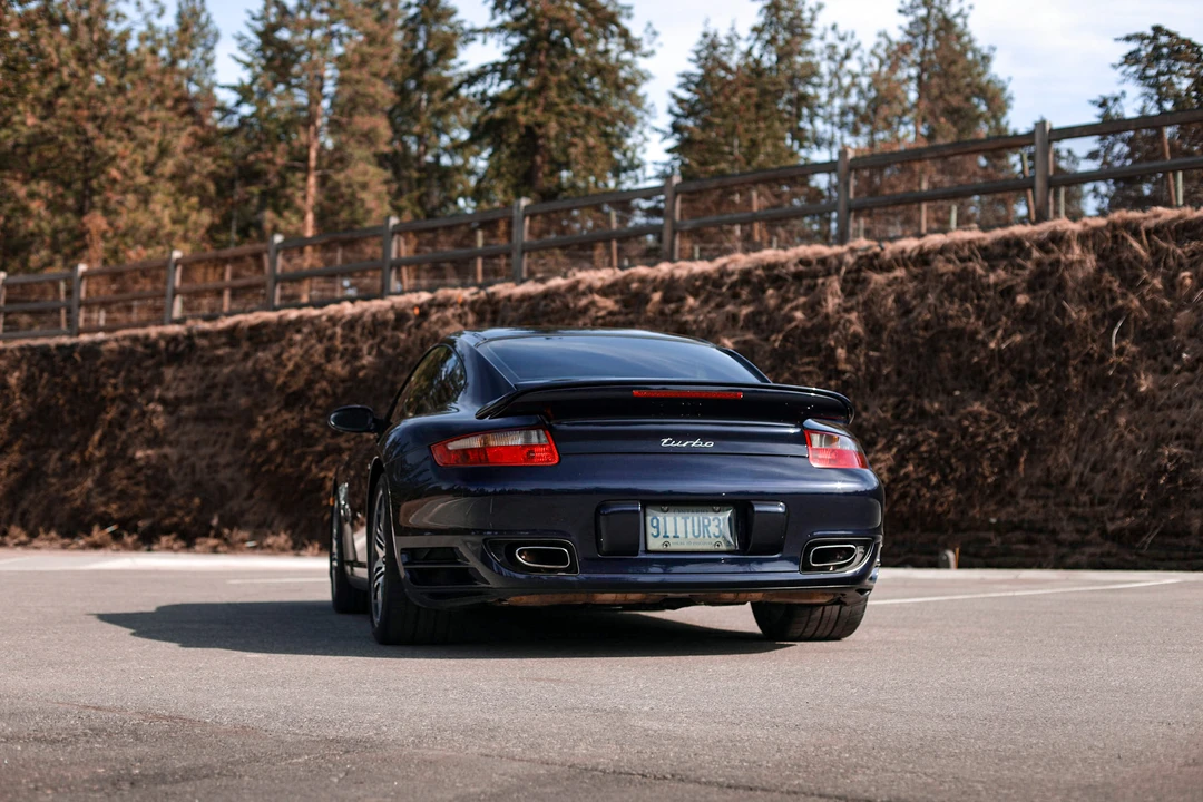 2007 Porsche 997 Turbo - Image 28 of 31