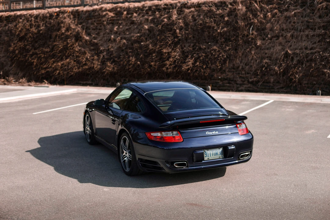 2007 Porsche 997 Turbo - Image 27 of 31