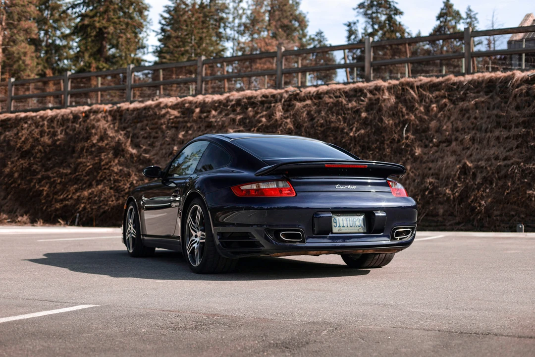 2007 Porsche 997 Turbo - Image 26 of 31