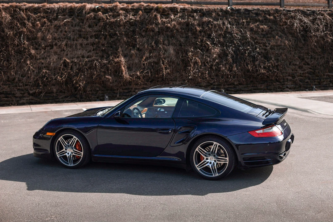 2007 Porsche 997 Turbo - Image 23 of 31